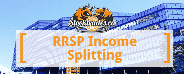 Income Splitting An Effective Tax Saving Strategy Stocktrades