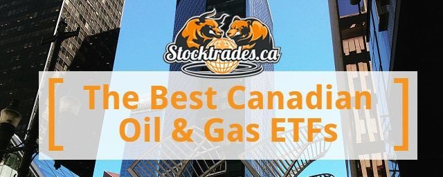 Best Etf For Oil And Gas