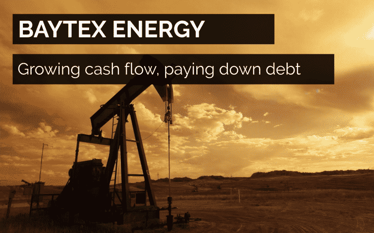 Baytex Energy (TSX:BTE) A Phoenix Rising From The Ashes?