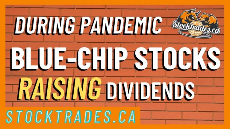 Canadian Companies Raising Dividends