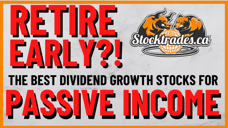 Best Canadian Dividend Growth Stocks 2020