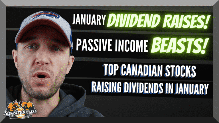 Top Canadian Dividend Growth Stocks 2021