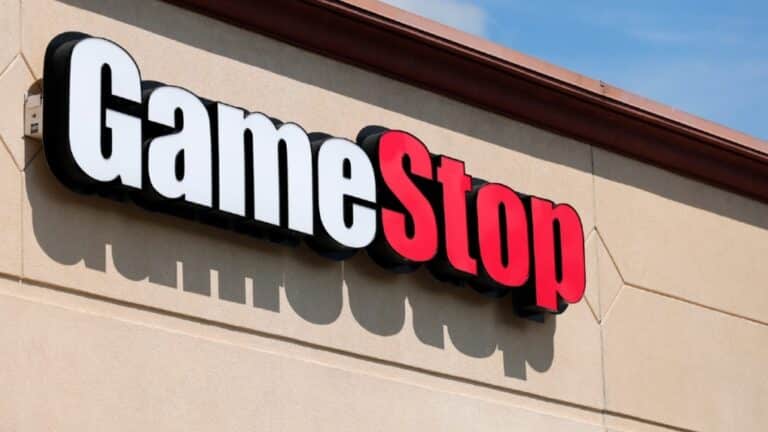 Gamestop Stock GME