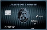 American Express Cobalt