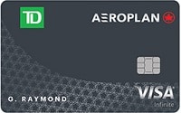 TD Aeroplan Infinite