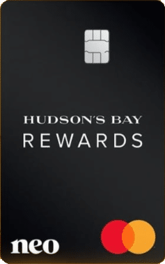 Hudsons Bay Mastercard