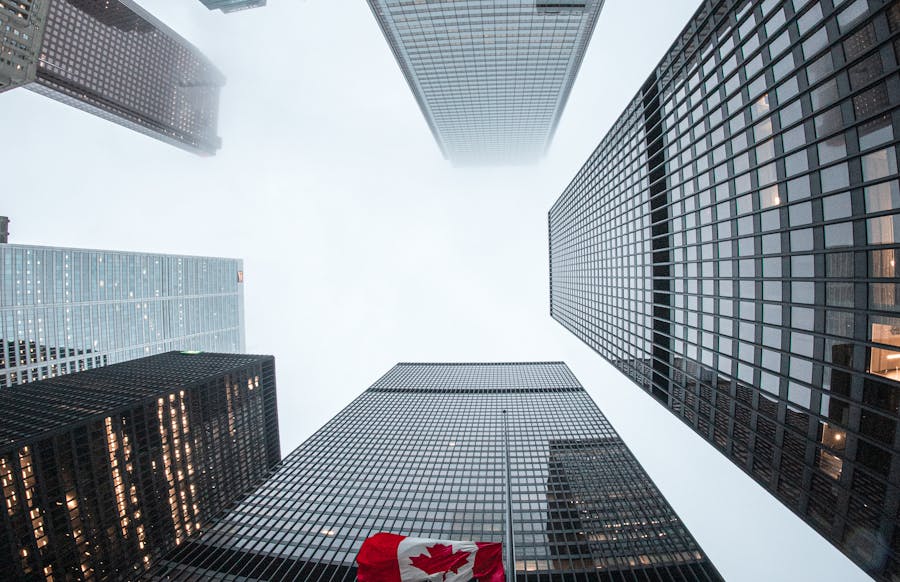 The Returns on These Top Canadian Stocks Are Jaw-Dropping