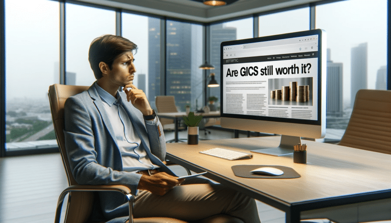 Are GICs Still Worth It in 2024? A Guide to GIC Purchases