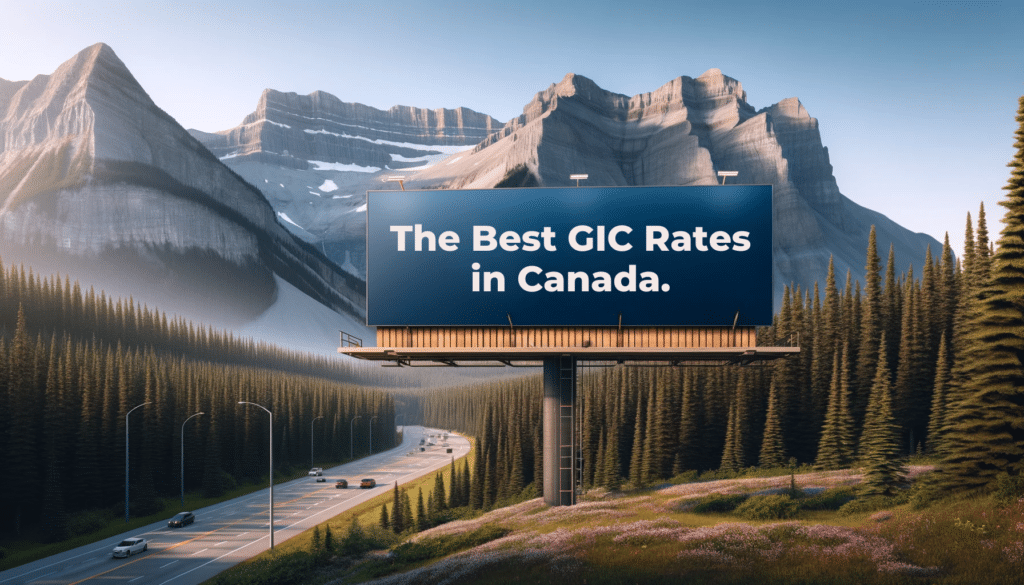 highest gic interest rates in canada