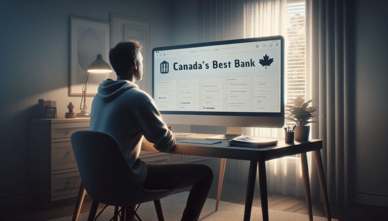 The Best Bank in Canada Ranked By Category in November 2024