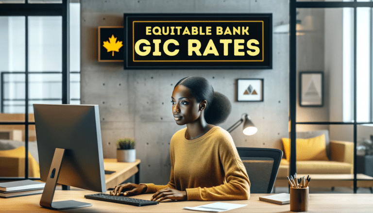 The Best Equitable Bank GIC Rates in November 2024