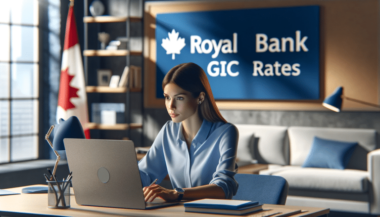 Royal Bank GIC Rates