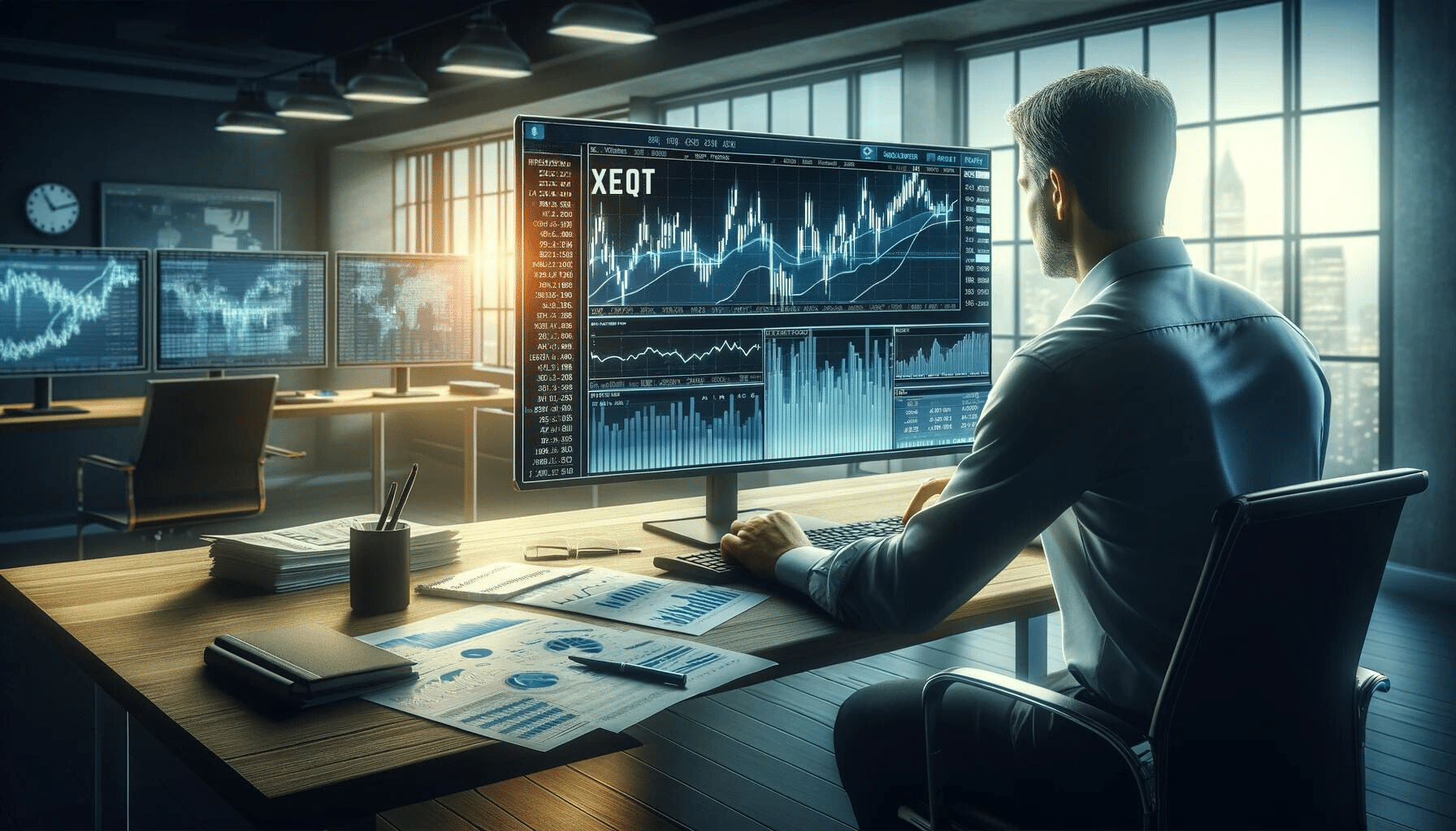 A Comprehensive Review Of The IShares Core Equity ETF XEQT - Stocktrades