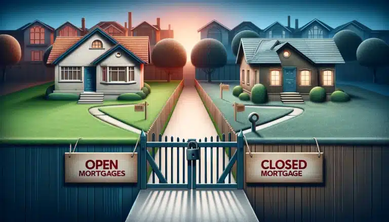 Open vs Closed Mortgage – What’s the no Brainer Option Now?