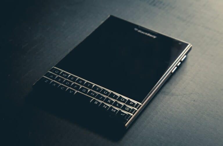 Blackberry